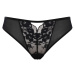 Sculptresse Josephine Thong black/latte 10859 50