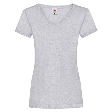 Dámske tričká Fruit of the loom