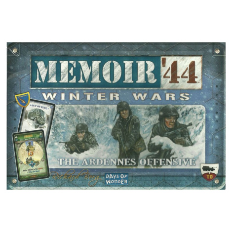 Days of Wonder Memoir '44: Winter Wars Expansion