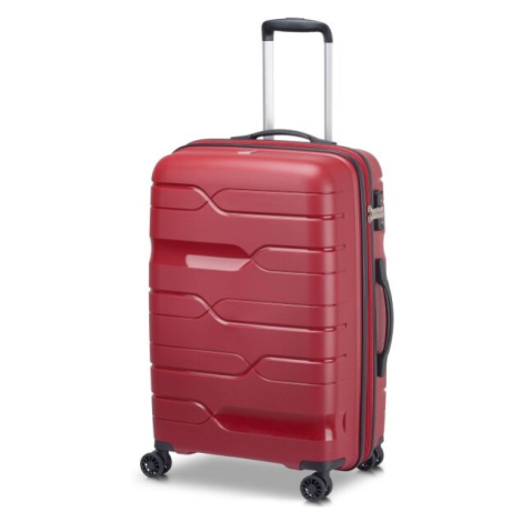 MODO BY RONCATO MD1 M Cestovný kufor, červená, veľkosť