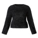 esmara® Dámsky pulóver (čierna)