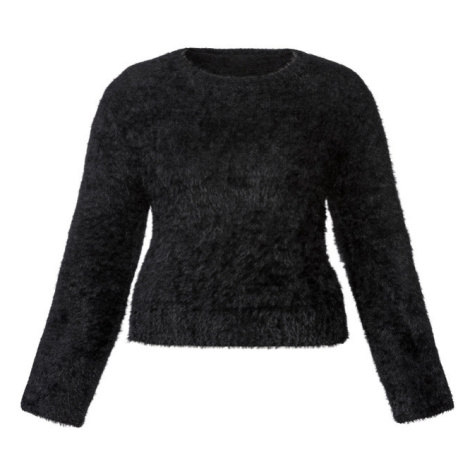 esmara® Dámsky pulóver (čierna)