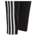Dívčí legíny Essentials 3 Stripes GN4046 - Adidas 170cm
