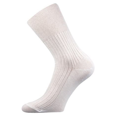 Boma Zdrav Unisex zdravotné ponožky - 1 pár BM000000627700101267x biela