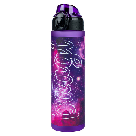 Tritánová fľaša na pitie BAAGL Galaxy - 700 ml