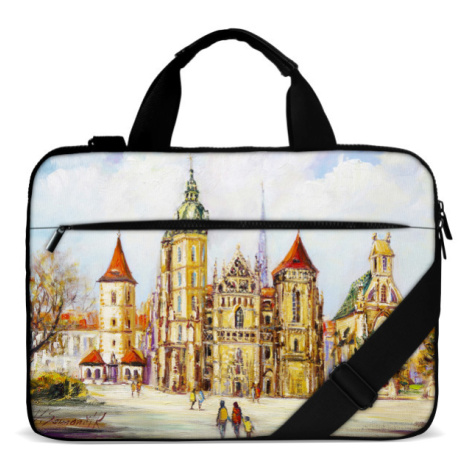 Huado taška cez rameno 15.6 "Slovakia - Košice