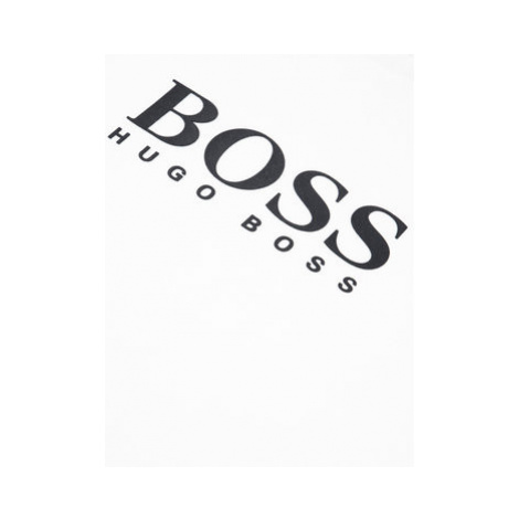 Boss Tričko J25P13 D Biela Regular Fit Hugo Boss