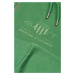 MIKINA GANT REG TONAL SHIELD ZIP HOODIE DUSTY GREEN