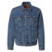 LEVI'S ® Prechodná bunda 'The Trucker Jacket'  modrá denim
