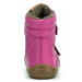 Froddo G3160232-8 Fuxia barefoot zimné topánky 24 EUR