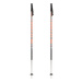 Lyžiarske palice BLIZZARD Race 7001 carbon ski poles, black orange