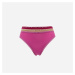Sada 3 ks – Hilfiger čipkované nohavičky Micro Lace Bikini