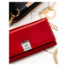 Červená dámska peňaženka Rovicky