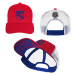 New York Rangers detská čiapka baseballová šiltovka Lifestyle Snapback Trucker