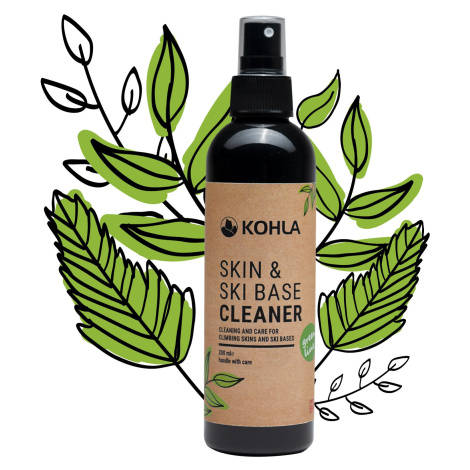 Čistiaci prípravok Kohla Skin a Skibase Cleaner Green Line 200ml