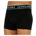 3PACK pánske boxerky Jack and Jones viacfarebné (12171253)