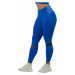 Nebbia FIT Activewear High-Waist Leggings Blue Fitness nohavice