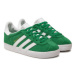 Adidas Sneakersy Gazelle IH9910 Zelená