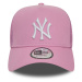 Šiltovka NEW ERA 940 Af trucker MLB League essential NEYYAN pink