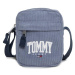 Tommy Hilfiger  - am0am08411  Tašky cez rameno Modrá