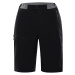 Men's Outdoor Shorts ALPINE PRO ZAMB black