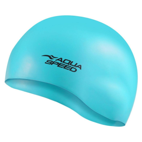 AQUA SPEED Unisex's Swimming Cap Mono Pattern 02