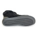 Dámska barefoot obuv ZORA BLACK, Protetika, čierna