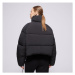 Ellesse Bunda Páperová Gaffer Padded Jacket Blk