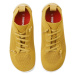 REIMA ASTELU Detská barefoot obuv, žltá, veľkosť