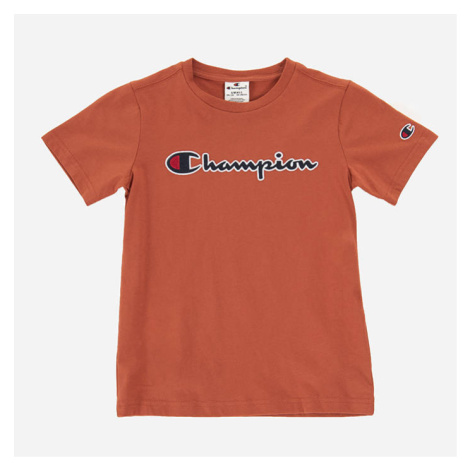 Chlapčenské tričká Champion