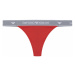 Emporio Armani Underwear Emporio Armani LogoBand tangá - paprika Veľkosť: L