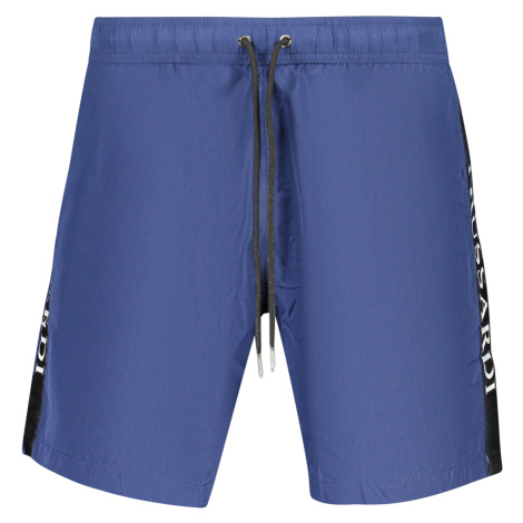 Pánske plavkové kraťasy Trussardi modré