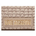 LOVE MOSCHINO Kabelka JC4240PP0IKB110A Béžová