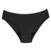 Wuka swim bikini brief light flow black xxs - uk28