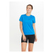 Women's Sports T-Shirt Endurance Vista W Performance S/S Tee