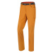 HUSKY Kahula L mustard women's outdoor pants