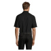 SOĽS Bristol Pánska košeľa SL16050 Čierna