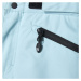 COLOR KIDS-Ski Pants - W. Pockets, aqua/esque Modrá