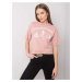 T-shirt-157-TS-0086.60P-Light Pink