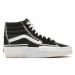 Vans Sneakersy Sk8-Hi Reconstruct VN0005UK6BT1 Čierna