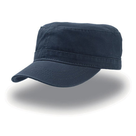 Atlantis Uniform Cap Unisex šiltovka AT303 Navy