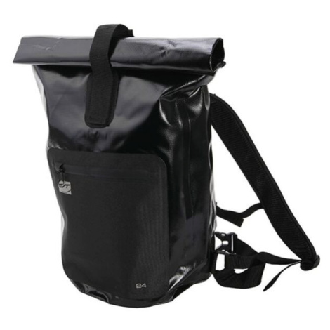 CON-TEC WATERPROOF 24 Cyklistický batoh, čierna, veľkosť