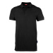 Hrm Pánske polo triko HRM303 Black