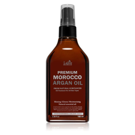 La'dor Premium Morocco Argan Oil hydratačný a vyživujúci olej na vlasy