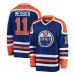 Edmonton Oilers hokejový dres Mark Messier #11 Premier Breakaway Jersey