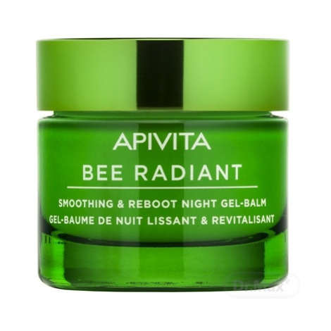 APIVITA Bee Radiant Smoothing & Reboot Night Gel-Cream, 50ml