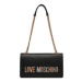 LOVE MOSCHINO Kabelka JC4302PP0IKN0000 Čierna