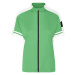 James&amp;Nicholson Dámsky cyklistický dres JN453 Green