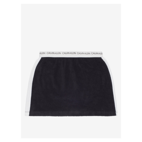 Black Girls' Skirt Calvin Klein Jeans - unisex