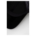 Čiapka adidas Originals čierna farba, jednofarebná